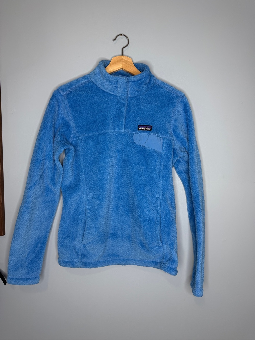 Women's Re-Tool Snap-T® Pullover Baby Blue